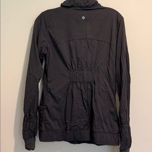 lululemon athletica Jackets & Coats - Steel grey LuluLemon jacket lululemon athletica Jackets & Coats - Steel grey LuluLemon jacket